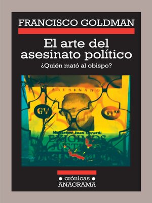 cover image of El arte del asesinato político